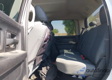 2017 Ram 2500 Tradesman 4X4 6'4 Box из США, поврежденный, VIN 3C6UR5CL7HG639260